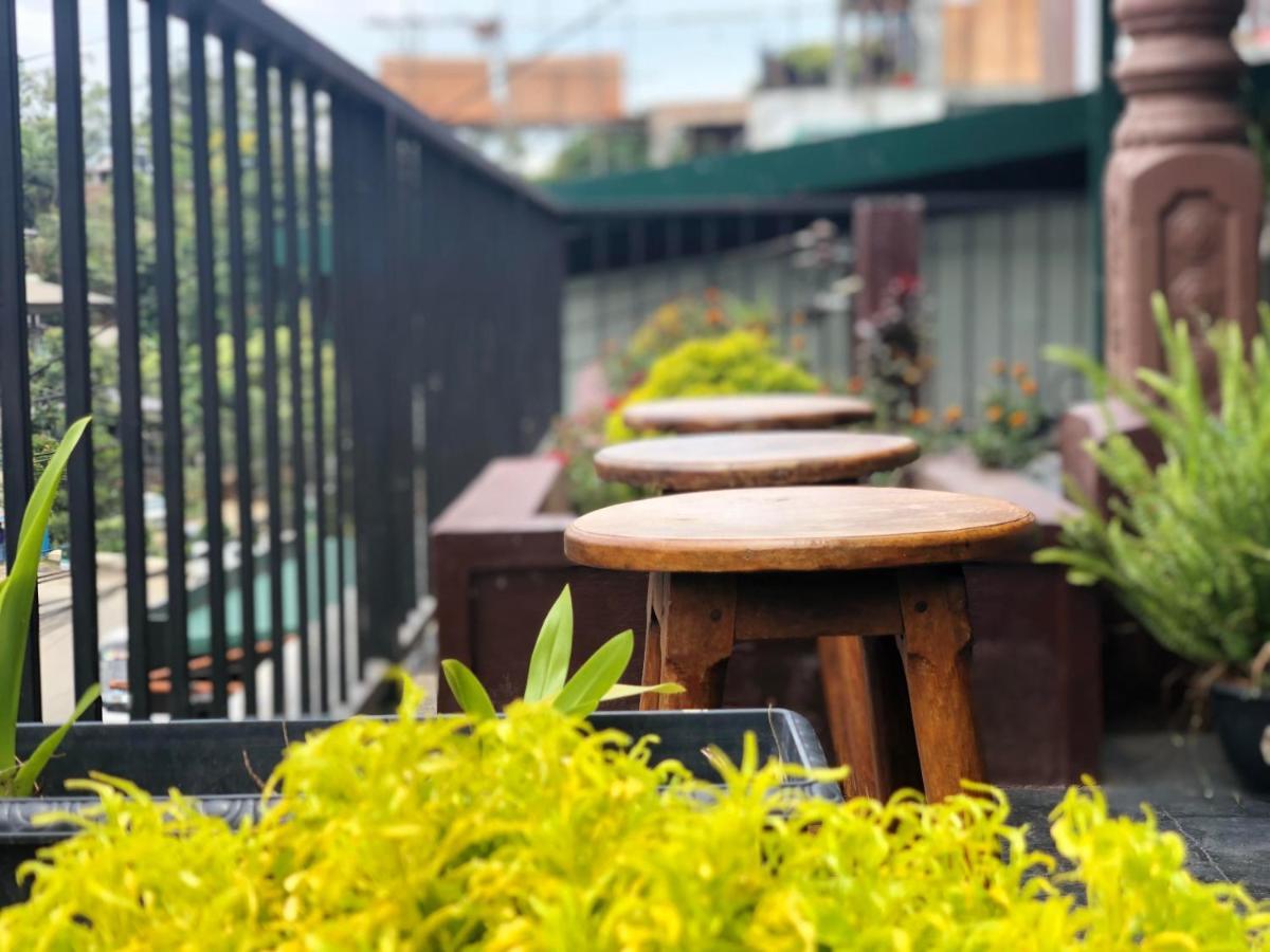 Jade Green Rest Inn Ella Εξωτερικό φωτογραφία