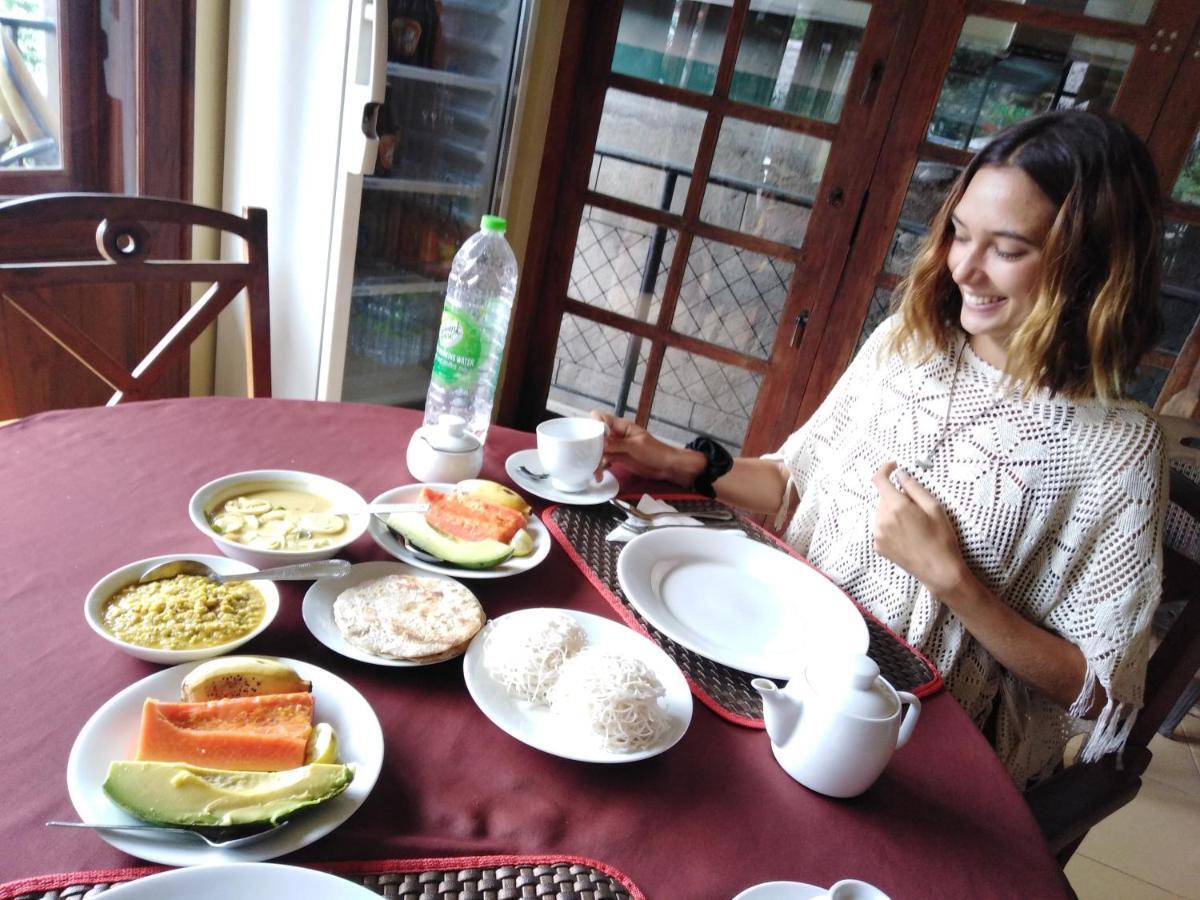 Jade Green Rest Inn Ella Εξωτερικό φωτογραφία